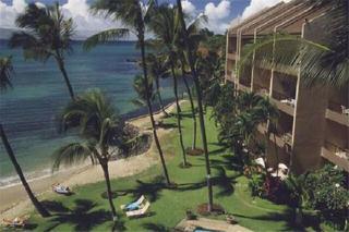 Hale Mahina Hotell Lahaina Eksteriør bilde